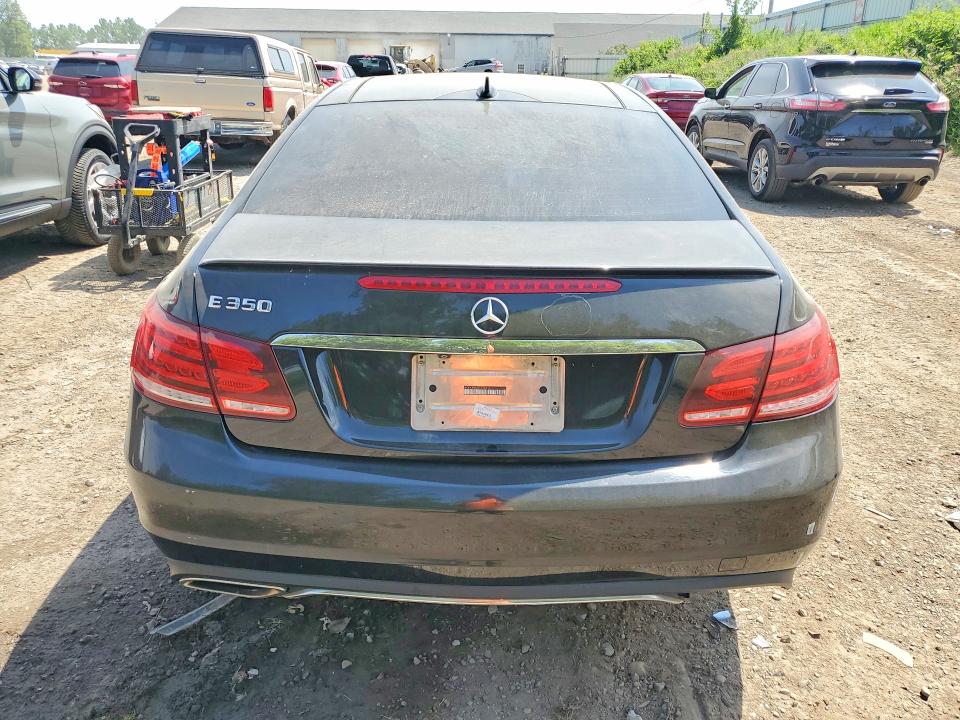 Photo 6 from auction – 2014 MERCEDES-BENZ E with VIN WDDKJ8JB4EF274817