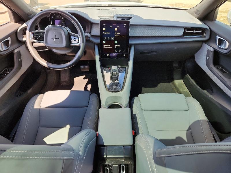 Photo 8 from auction – 2023 POLESTAR 2 with VIN YSMEG3KA2PL113969