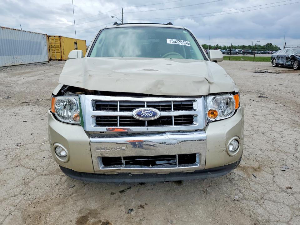 Photo 5 from auction – 2012 FORD ESCAPE with VIN 1FMCU0EG8CKC16724