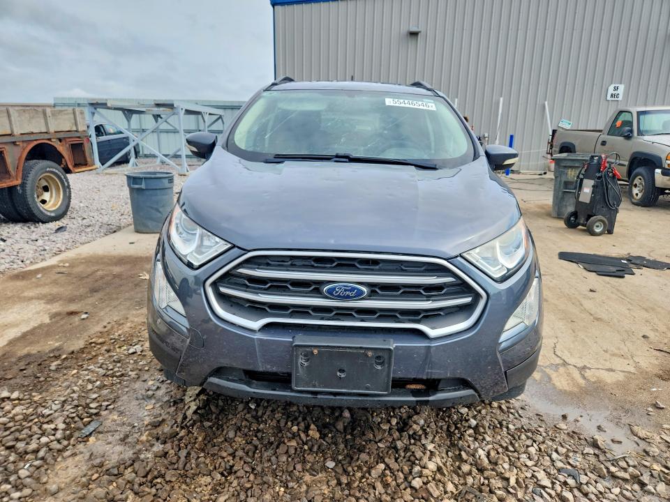 Photo 5 from auction – 2020 FORD ECOSPORT with VIN MAJ3S2GEXLC341953