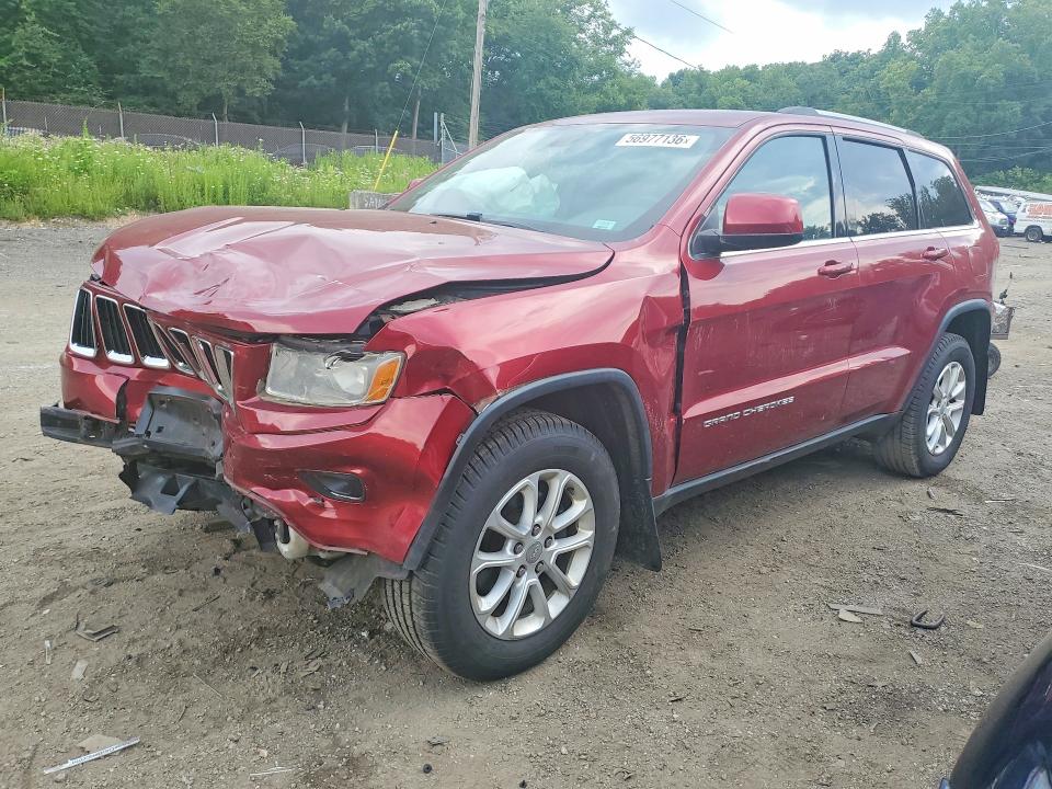 JEEP GRAND CHEROKEE 2014 with VIN 1C4RJFAG3EC145901 - Photo from auction
