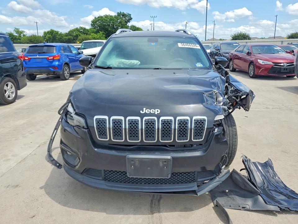Photo 5 from auction – 2019 JEEP CHEROKEE with VIN 1C4PJLLB7KD151536