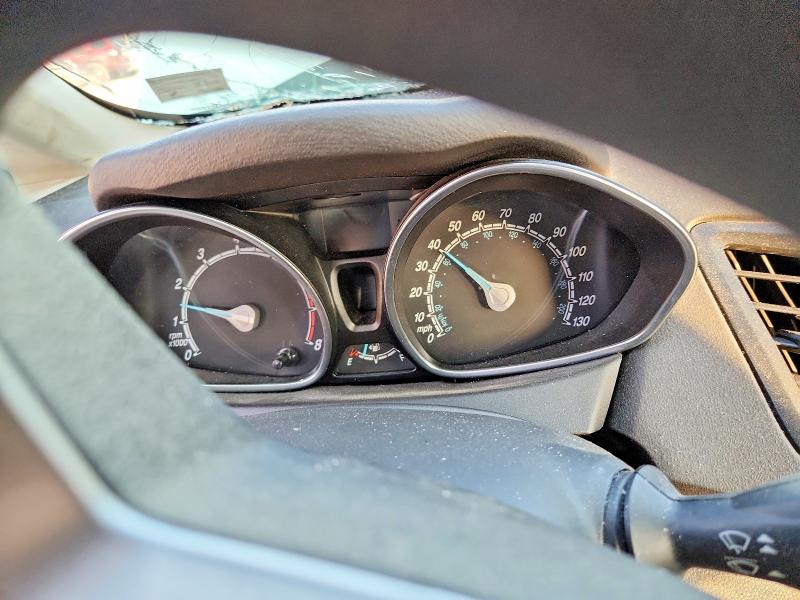 Photo 9 from auction – 2019 FORD FIESTA with VIN 3FADP4EJ0KM147916