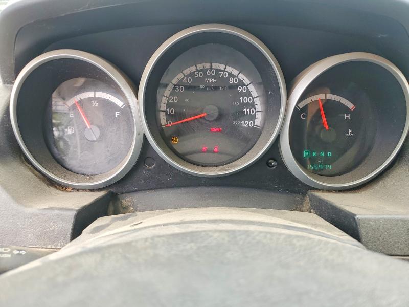 Photo 9 from auction – 2009 DODGE GRAND CARAVAN with VIN 2D8HN44E19R658707