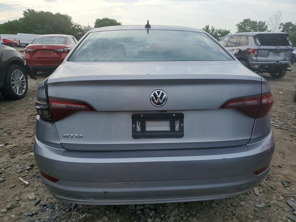 Photo 6 from auction – 2021 VOLKSWAGEN JETTA with VIN 3VWC57BU6MM037495