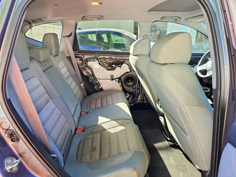 Photo 11 from auction – 2019 HONDA CR-V with VIN 2HKRW2H57KH602885