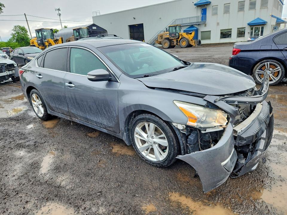 Photo 4 from auction – 2015 NISSAN ALTIMA with VIN 1N4AL3AP2FN373650