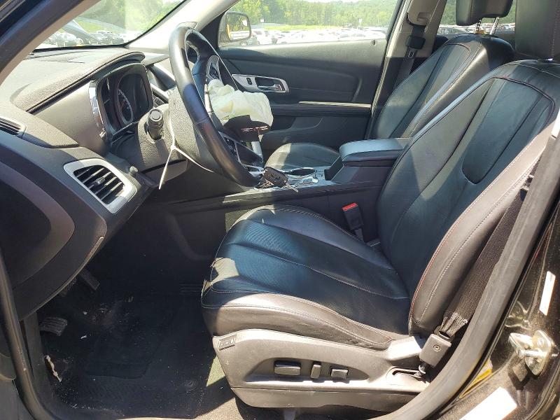 Photo 7 from auction – 2012 GMC TERRAIN with VIN 2GKFLWE5XC6109302