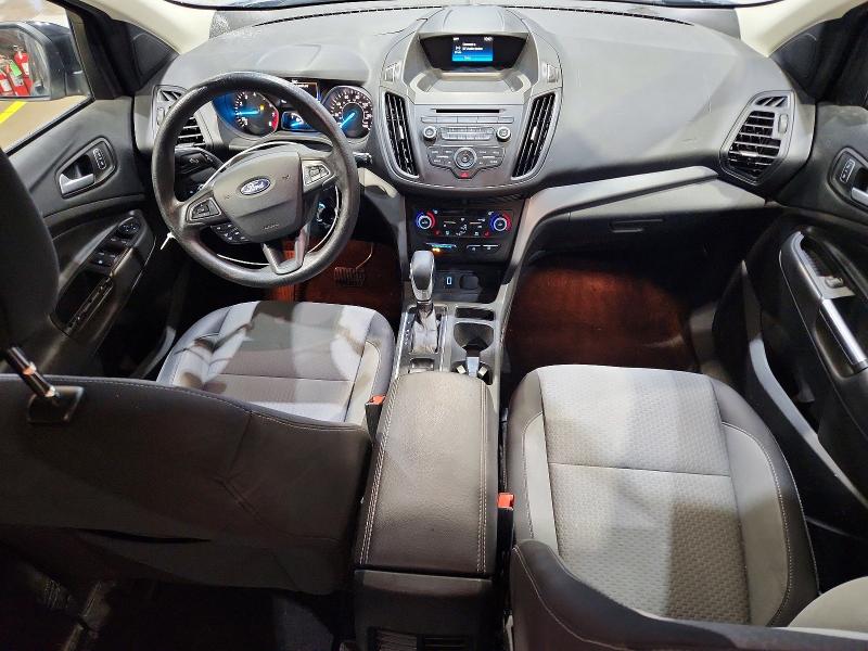 Photo 8 from auction – 2018 FORD ESCAPE with VIN 1FMCU0GD3JUB40723