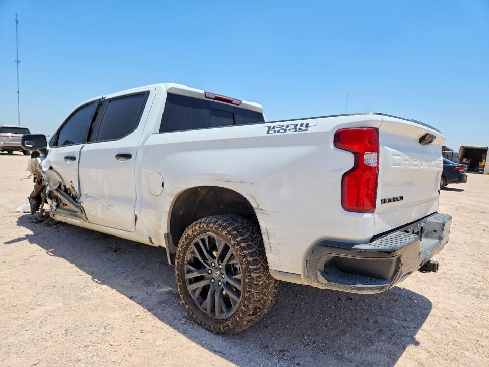 Zdjęcie 2 z aukcji – 2023 CHEVROLET SILVERADO z VIN 3GCUDFED9PG212230