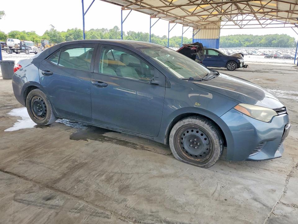 Photo 4 from auction – 2016 TOYOTA COROLLA with VIN 2T1BURHE3GC553453