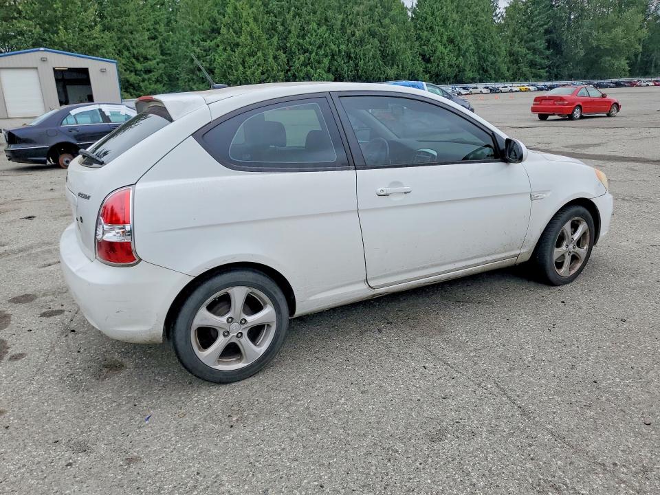 Photo 3 from auction – 2009 HYUNDAI ACCENT with VIN KMHCN36C29U134642