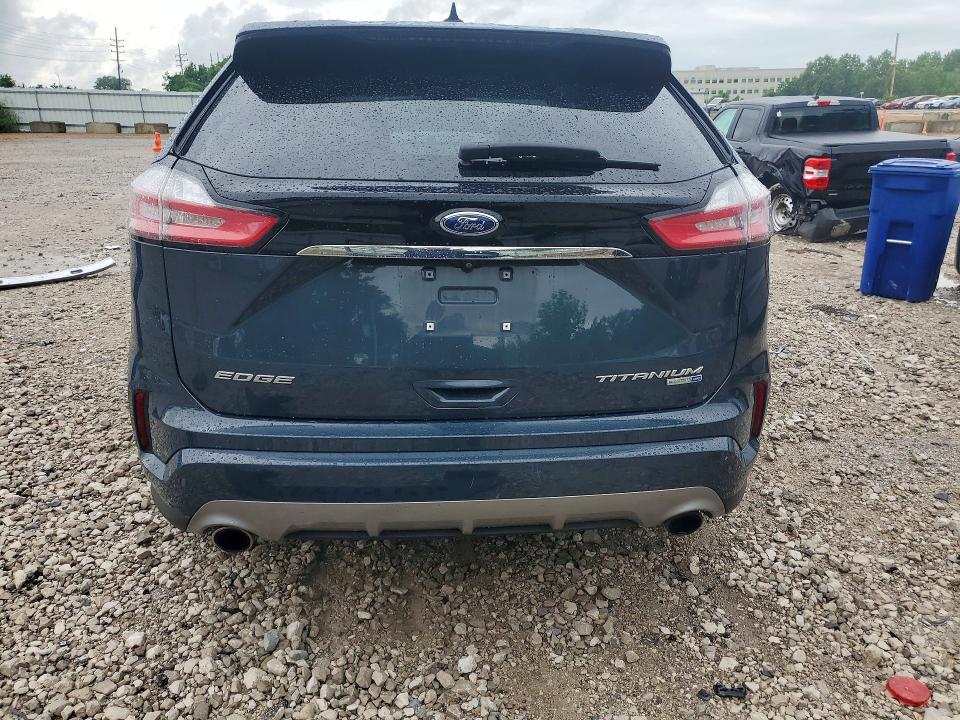 Photo 6 from auction – 2019 FORD EDGE with VIN 2FMPK4K95KBB41283