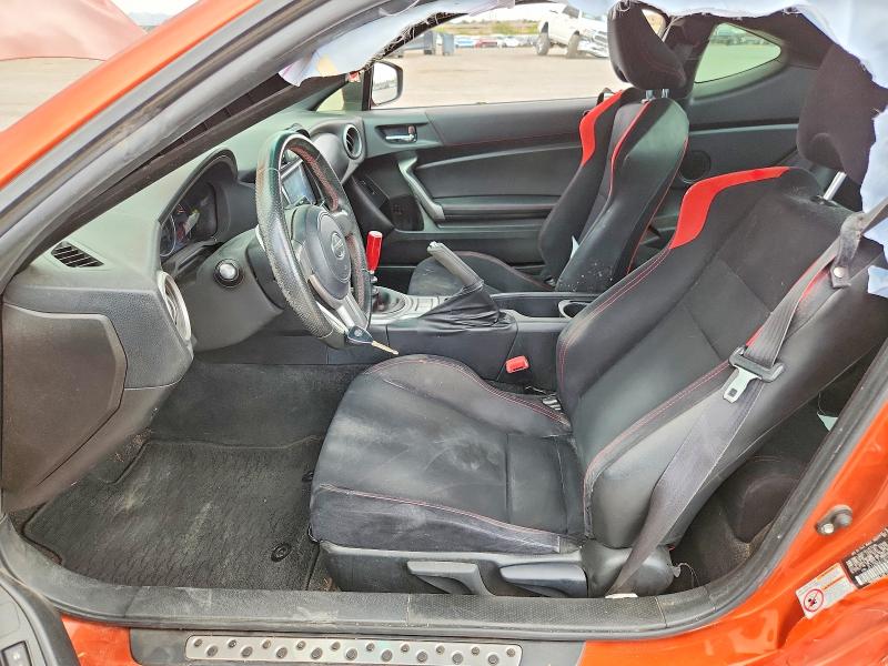 Photo 7 from auction – 2013 SCION FR-S with VIN JF1ZNAA19D1701373