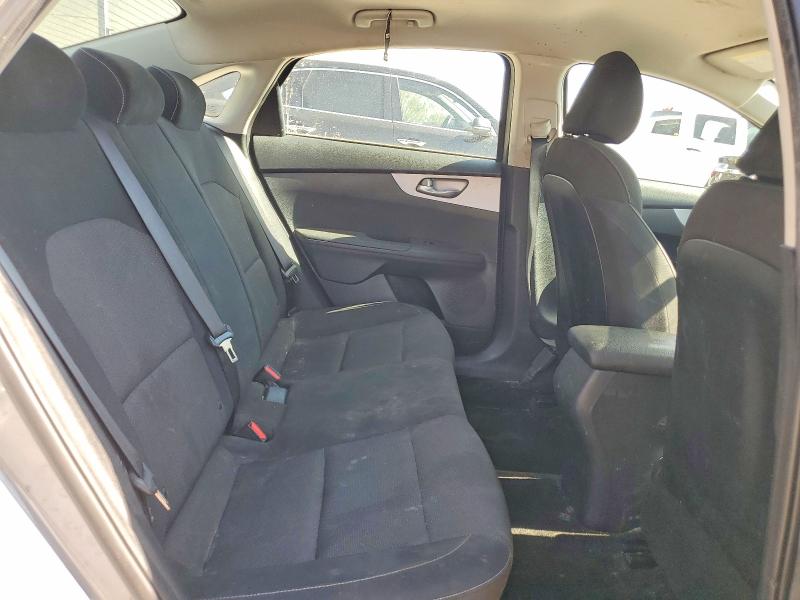 Photo 10 from auction – 2024 KIA FORTE with VIN 3KPF24AD5RE775251