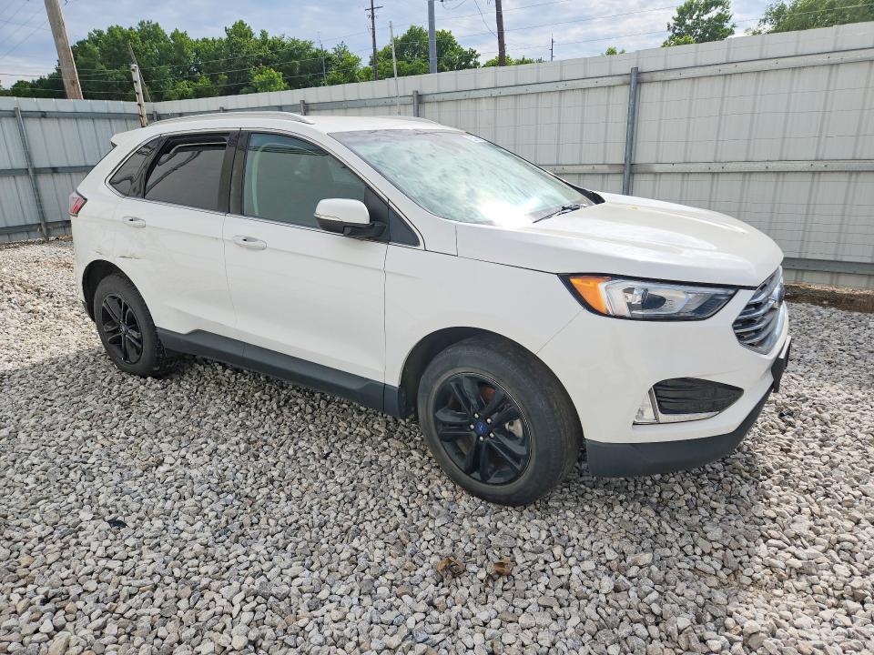 Photo 4 from auction – 2019 FORD EDGE with VIN 2FMPK3J97KBC24645