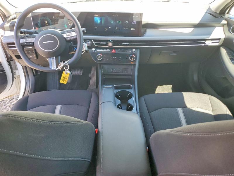 Photo 8 from auction – 2024 HYUNDAI SONATA with VIN KMHL64JA7RA388955