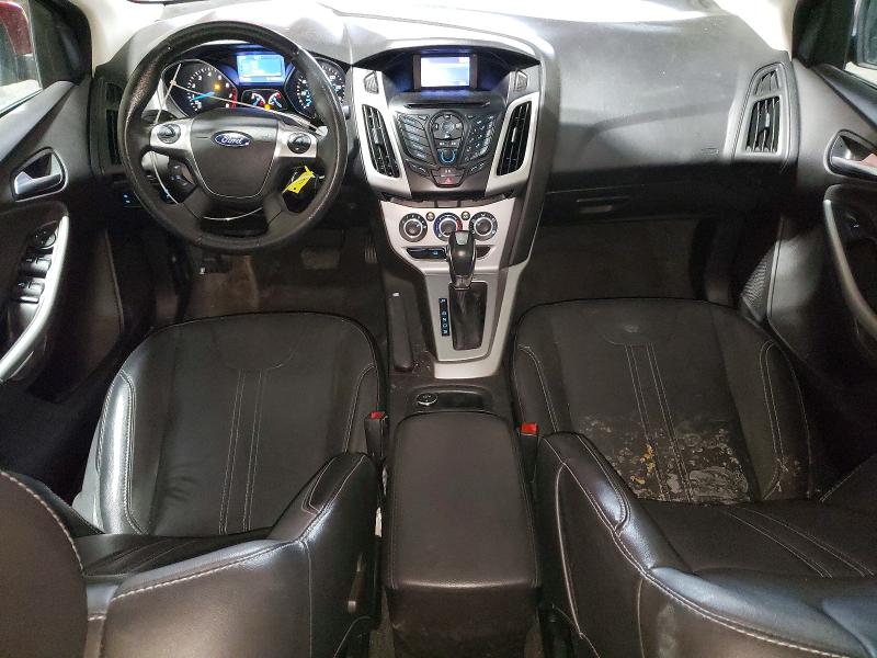 Photo 8 from auction – 2014 FORD FOCUS with VIN 1FADP3F28EL318452