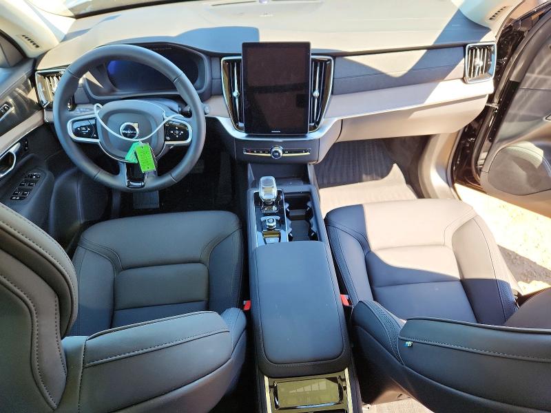 Photo 8 from auction – 2026 VOLVO XC90 with VIN YV4M12PE6T1464188