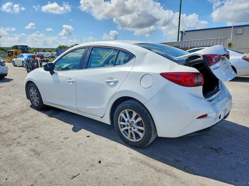 Photo 2 from auction – 2016 MAZDA 3 with VIN JM1BM1U75G1336242