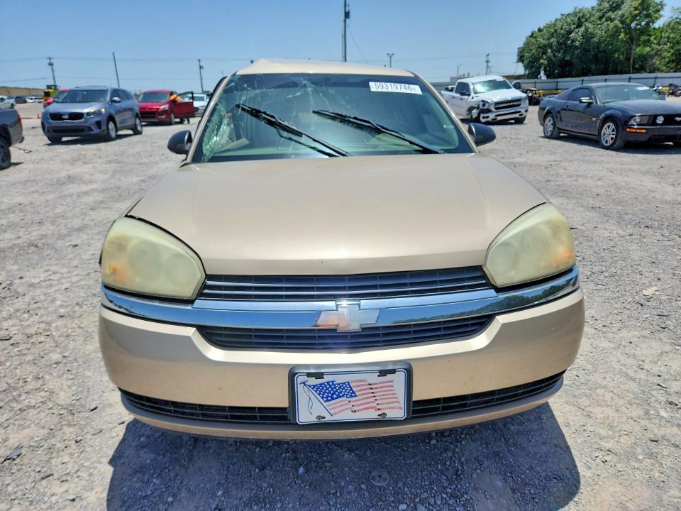 Photo 5 from auction – 2004 CHEVROLET MALIBU with VIN 1G1ZT52844F215472