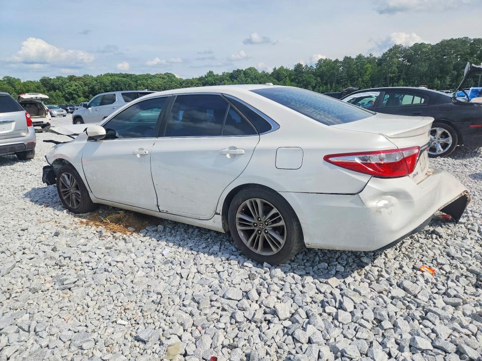 Photo 2 from auction – 2016 TOYOTA CAMRY with VIN 4T1BF1FK7GU541566
