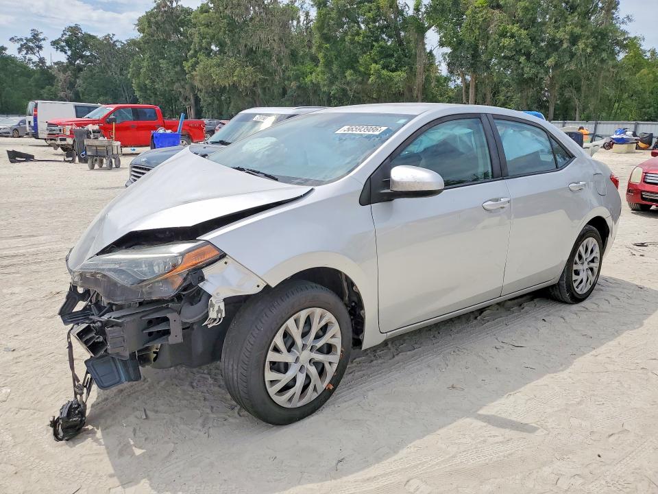 Photo 1 from auction – 2019 TOYOTA COROLLA with VIN 5YFBURHE7KP942749