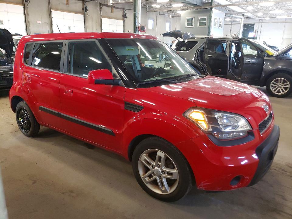 Photo 4 from auction – 2010 KIA SOUL with VIN KNDJT2A20A7081775