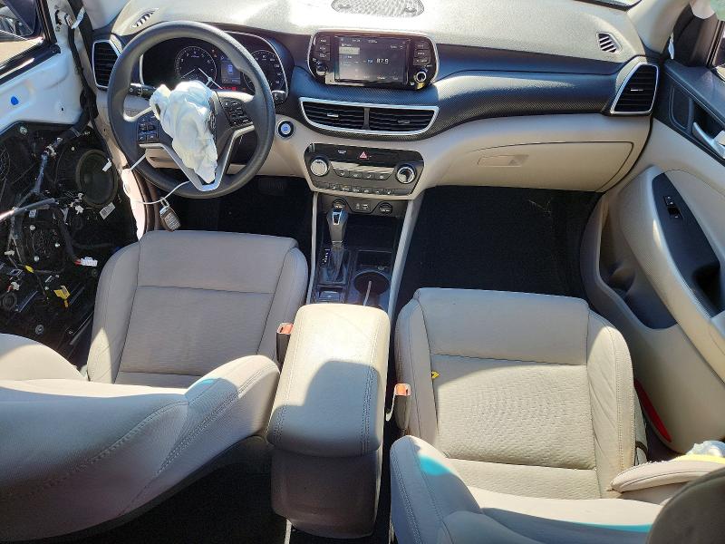 Photo 8 from auction – 2020 HYUNDAI TUCSON with VIN KM8J33A47LU184036