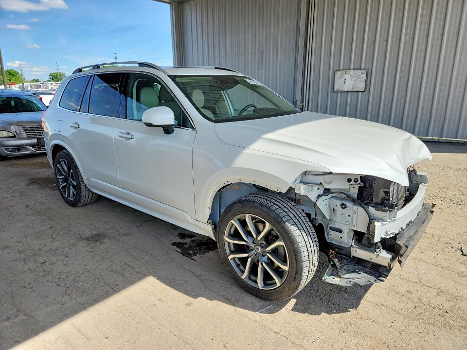 Photo 4 from auction – 2019 VOLVO XC90 with VIN YV4102PK6K1504487