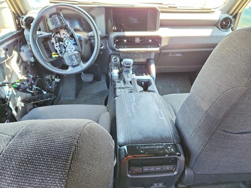 Снимка 8 от търг – 2024 TOYOTA LAND CRUISER с VIN JTEABFAJ2RK015234