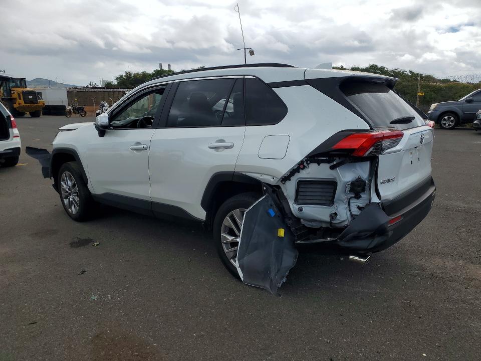 Photo 2 from auction – 2024 TOYOTA RAV4 with VIN JTMC1RFV5RJ028756