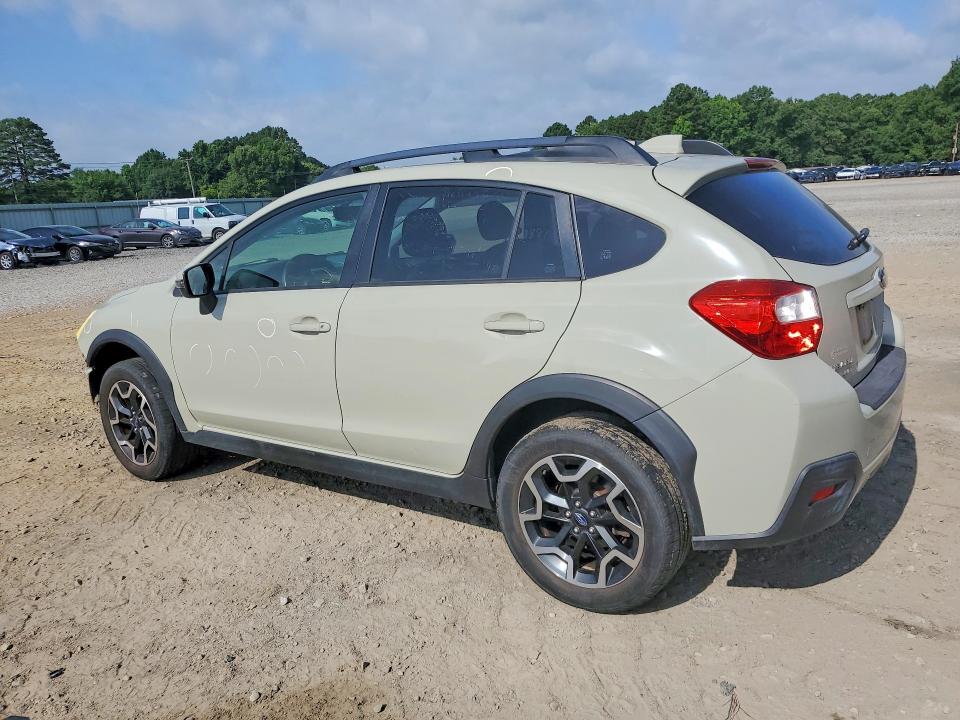 Photo 2 from auction – 2017 SUBARU CROSSTREK with VIN JF2GPAKC7HH226574