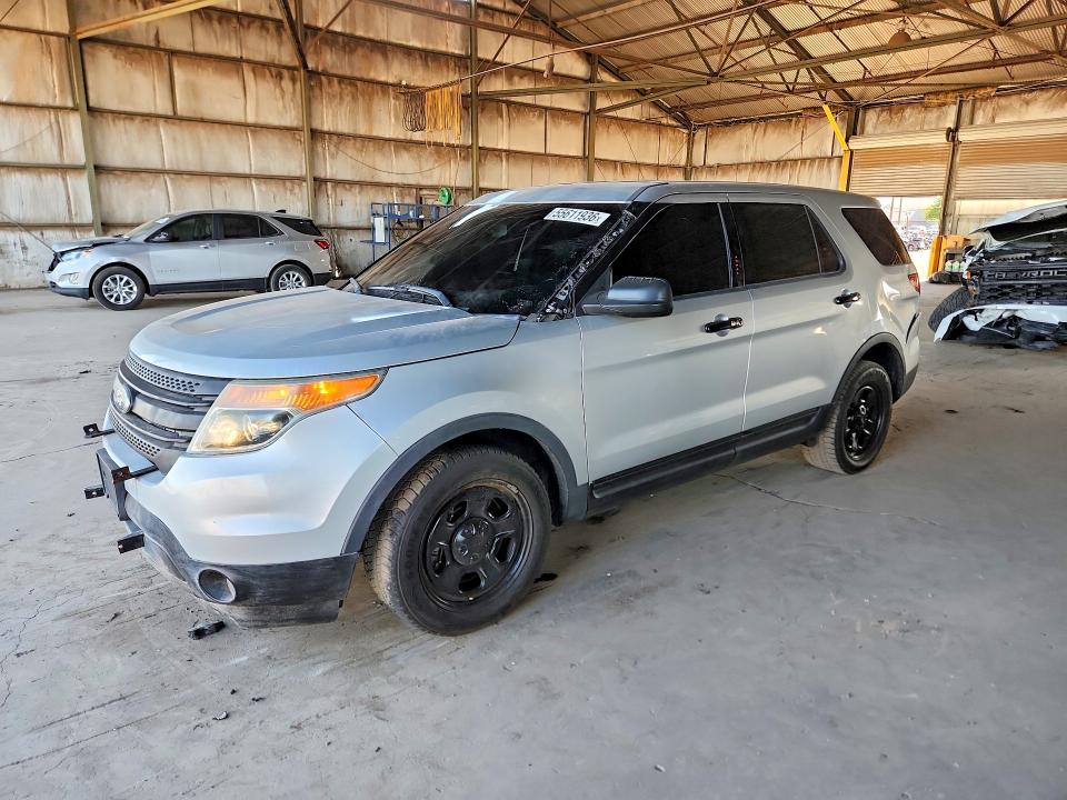 FORD EXPLORER 2013 с VIN 1FM5K7D80DGC81024 - Снимка от търг