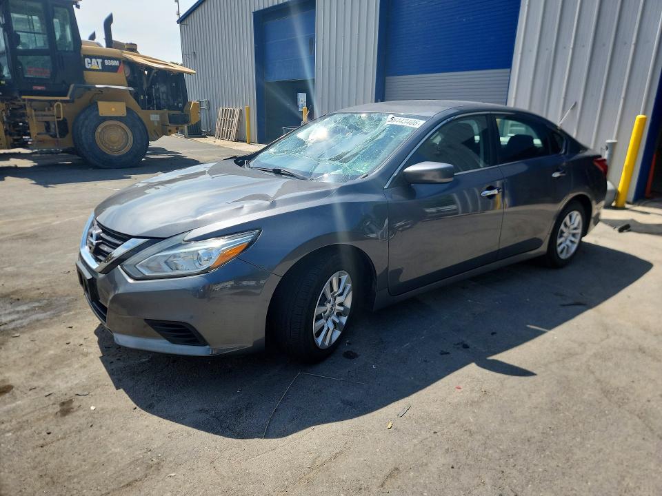 Photo 1 from auction – 2017 NISSAN ALTIMA with VIN 1N4AL3AP5HC148055