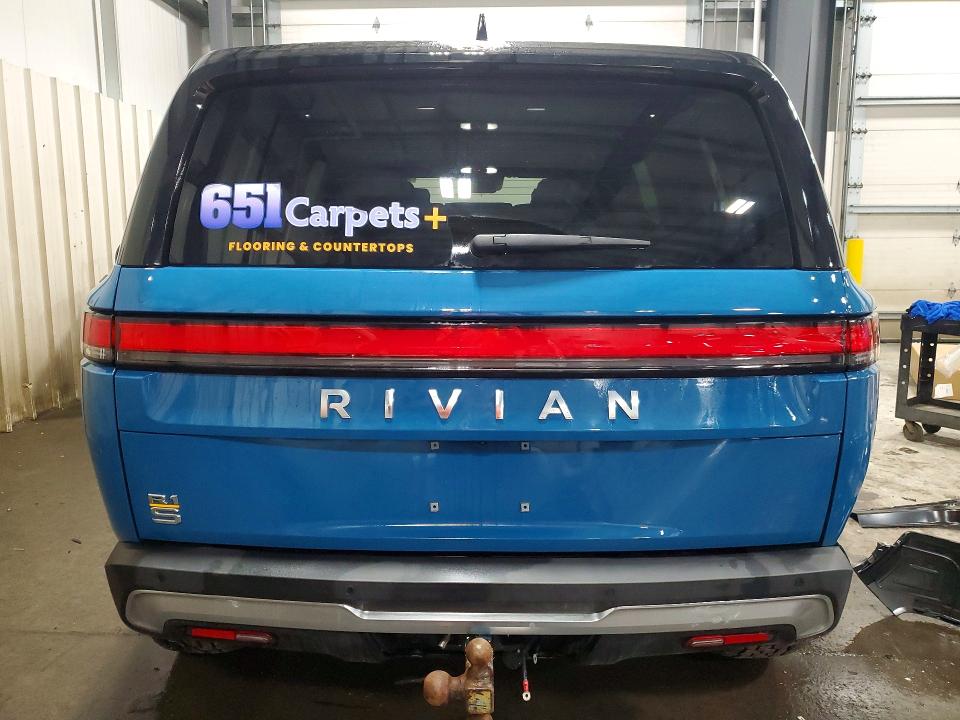 Снимка 6 от търг – 2023 RIVIAN R1S с VIN 7PDSGABA4PN016806