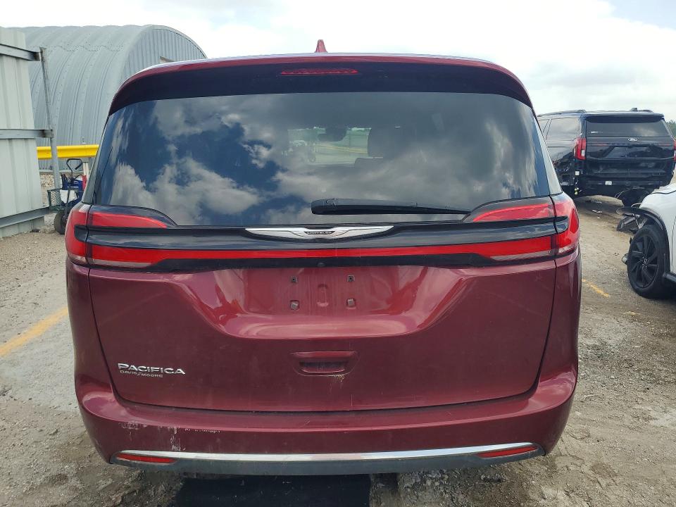 Снимка 6 от търг – 2022 CHRYSLER PACIFICA с VIN 2C4RC1BGXNR220144
