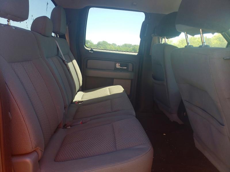Photo 10 from auction – 2014 FORD F150 with VIN 1FTFW1CF5EKE61401