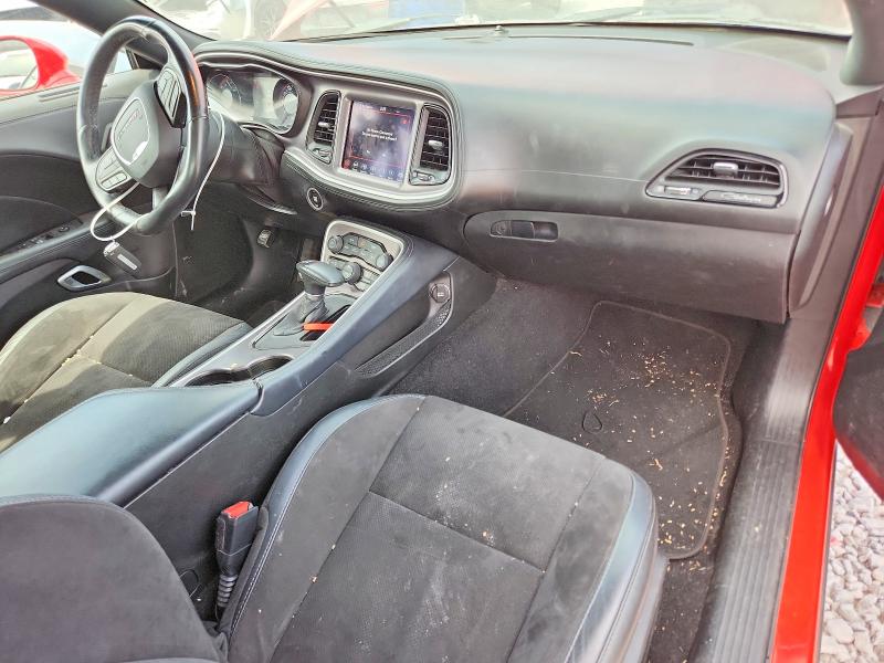 Photo 8 from auction – 2021 DODGE CHALLENGER with VIN 2C3CDZJG5MH661109
