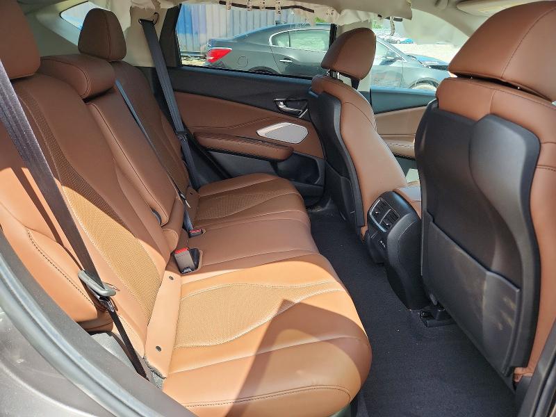 Photo 11 from auction – 2024 ACURA RDX with VIN 5J8TC2H5XRL003713