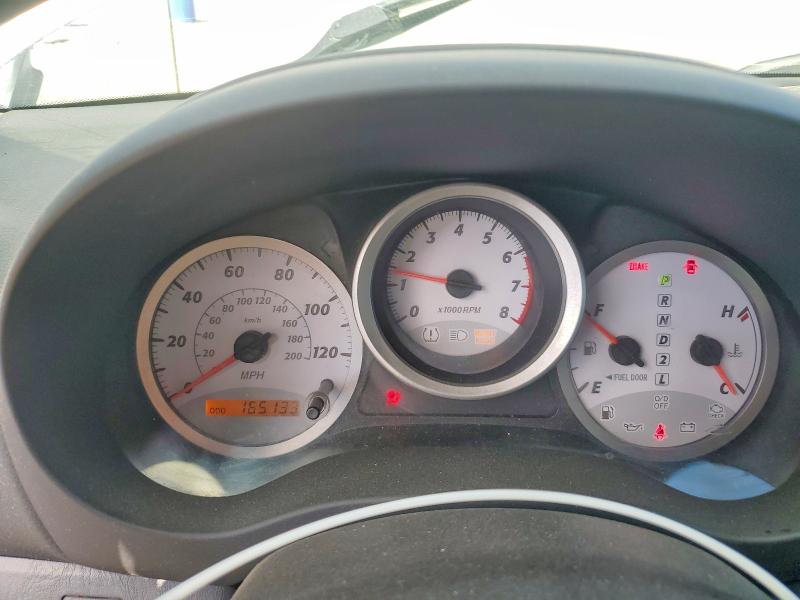 Photo 9 from auction – 2004 TOYOTA RAV4 with VIN JTEHD20V940015743