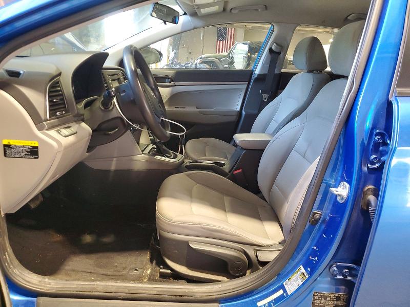Photo 7 from auction – 2017 HYUNDAI ELANTRA with VIN 5NPD74LF3HH200194