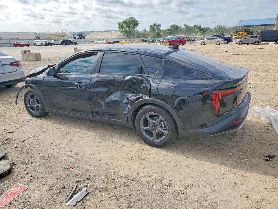 Photo 2 from auction – 2025 KIA K4 with VIN 3KPFT4DEXSE094879
