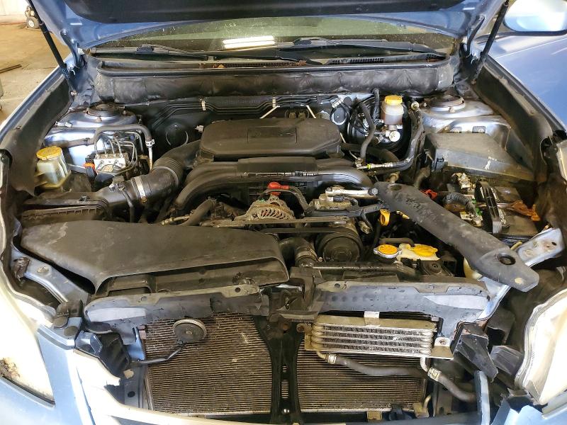 Photo 12 from auction – 2010 SUBARU OUTBACK with VIN 4S4BRBBC9A3378539