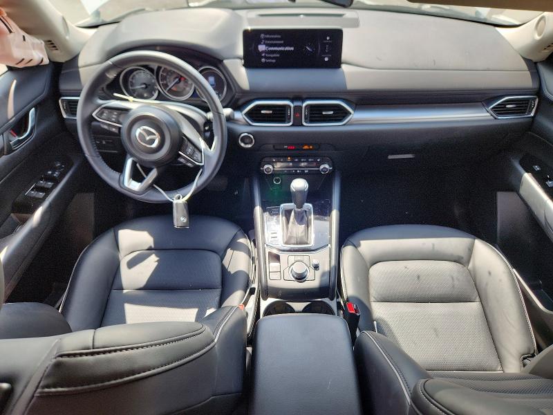 Photo 8 from auction – 2025 MAZDA CX-5 with VIN JM3KFBBL5S0576798