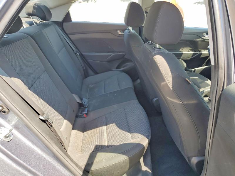 Photo 10 from auction – 2020 HYUNDAI ACCENT with VIN 3KPC24A66LE115019
