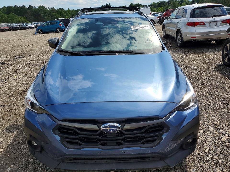 Photo 5 from auction – 2024 SUBARU CROSSTREK with VIN JF2GUADC6RH369426