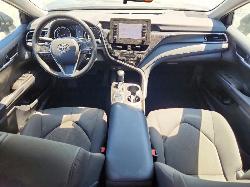 Photo 8 from auction – 2023 TOYOTA CAMRY with VIN 4T1C11AK8PU765102