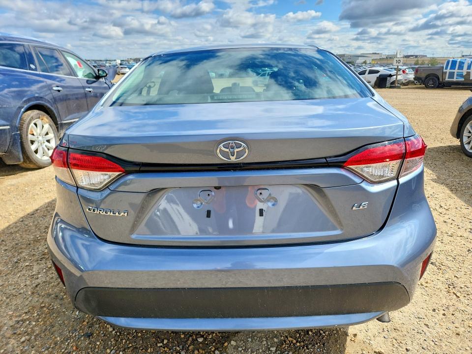 Photo 6 from auction – 2021 TOYOTA COROLLA with VIN 5YFBPMBE6MP200381