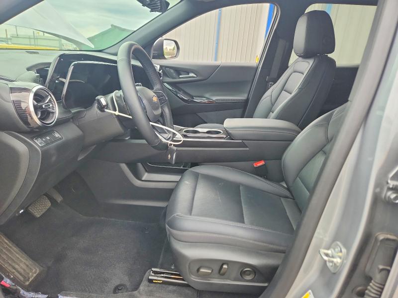 Photo 7 from auction – 2025 CHEVROLET EQUINOX with VIN 3GNAXHEG6SL185463